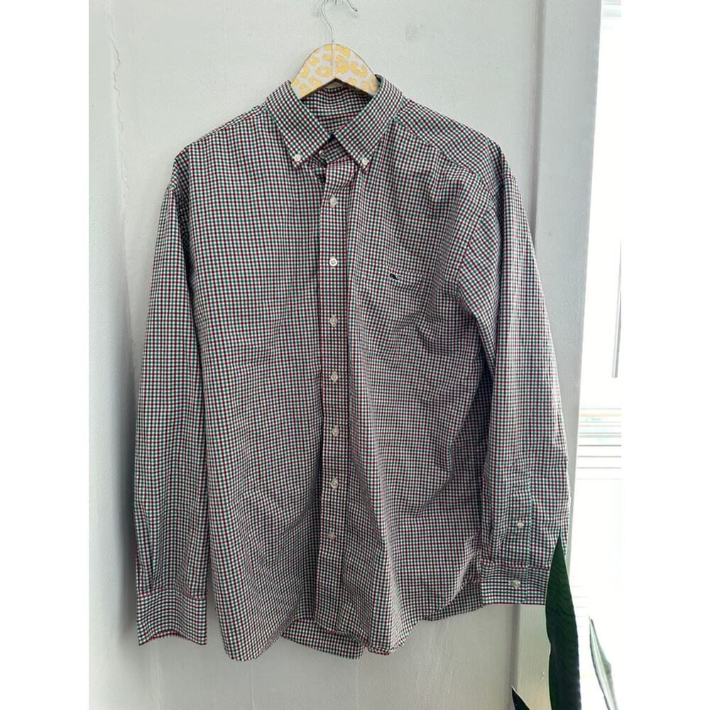 VINEYARD VINES Men's Classic Fit Tucker Shirt Button Front | Size XL